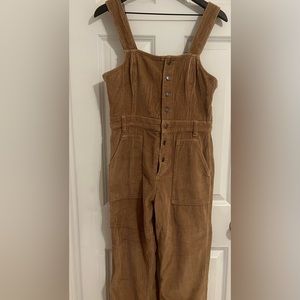 New Aerie Corduroy Jumpsuit